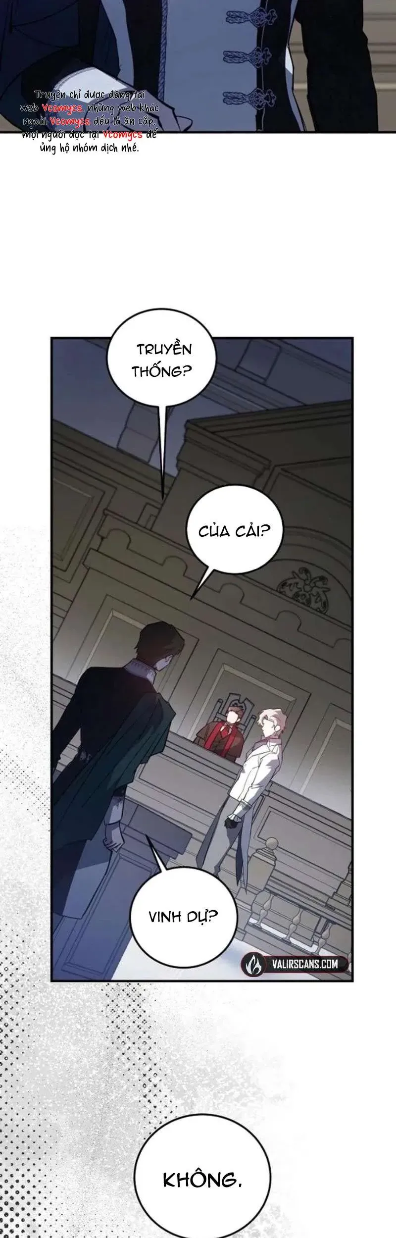 Nữ Hầu Báo Thù: Thời Khắc Cuối Cùng Chap 49 - Next Chap 50