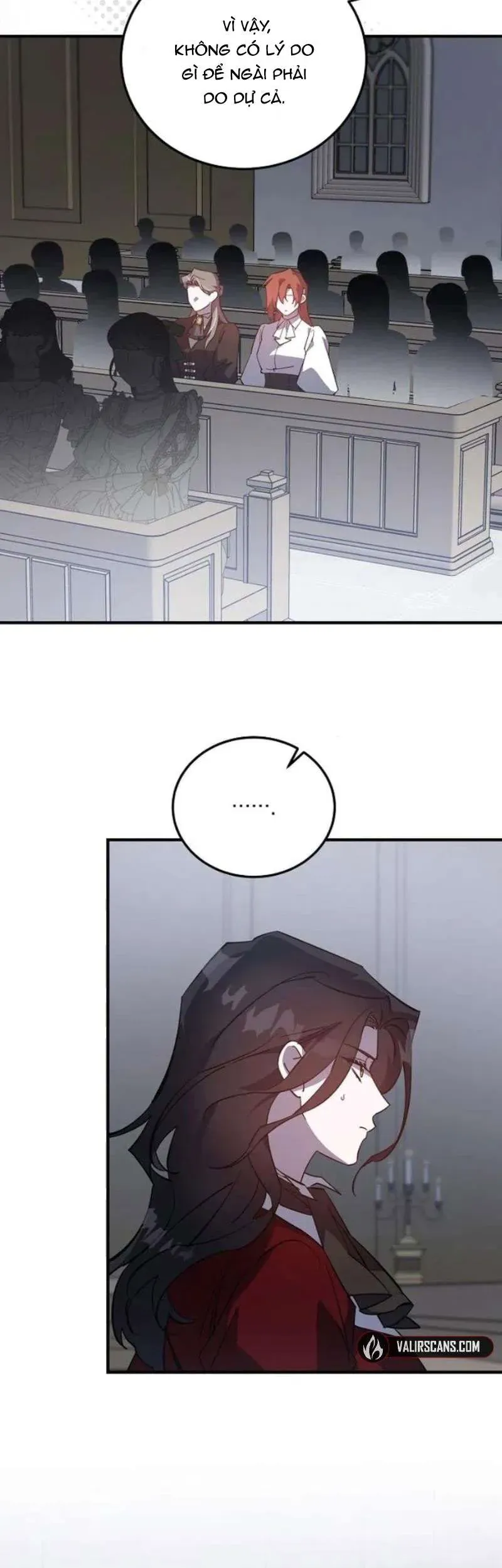 Nữ Hầu Báo Thù: Thời Khắc Cuối Cùng Chap 49 - Next Chap 50