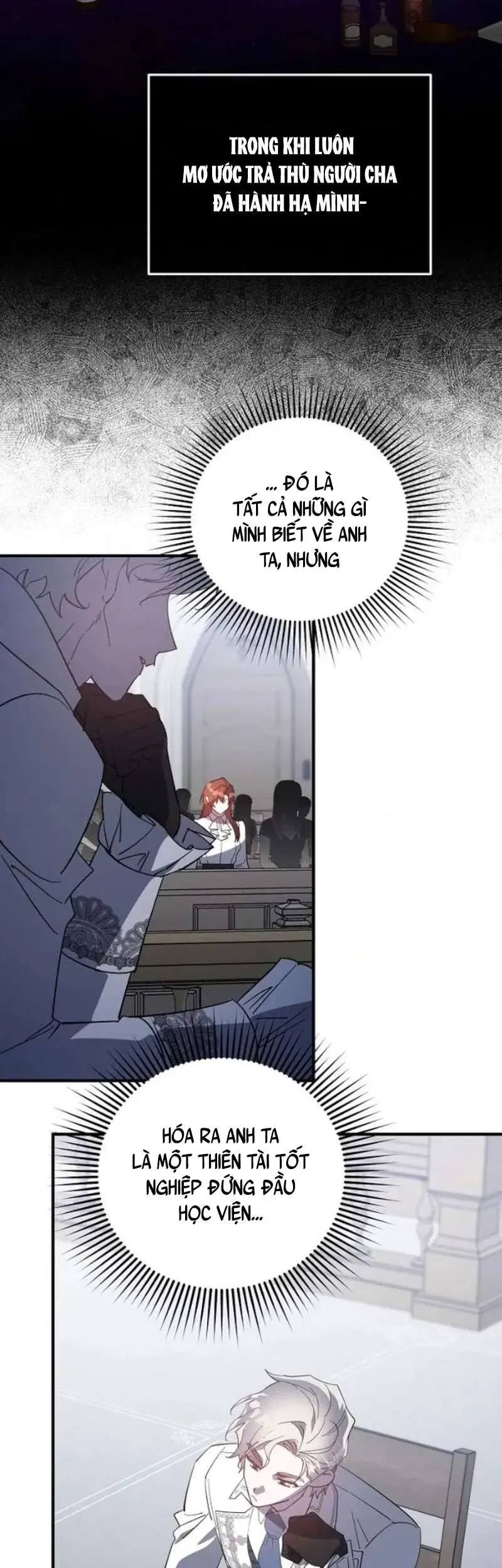 Nữ Hầu Báo Thù: Thời Khắc Cuối Cùng Chap 49 - Next Chap 50