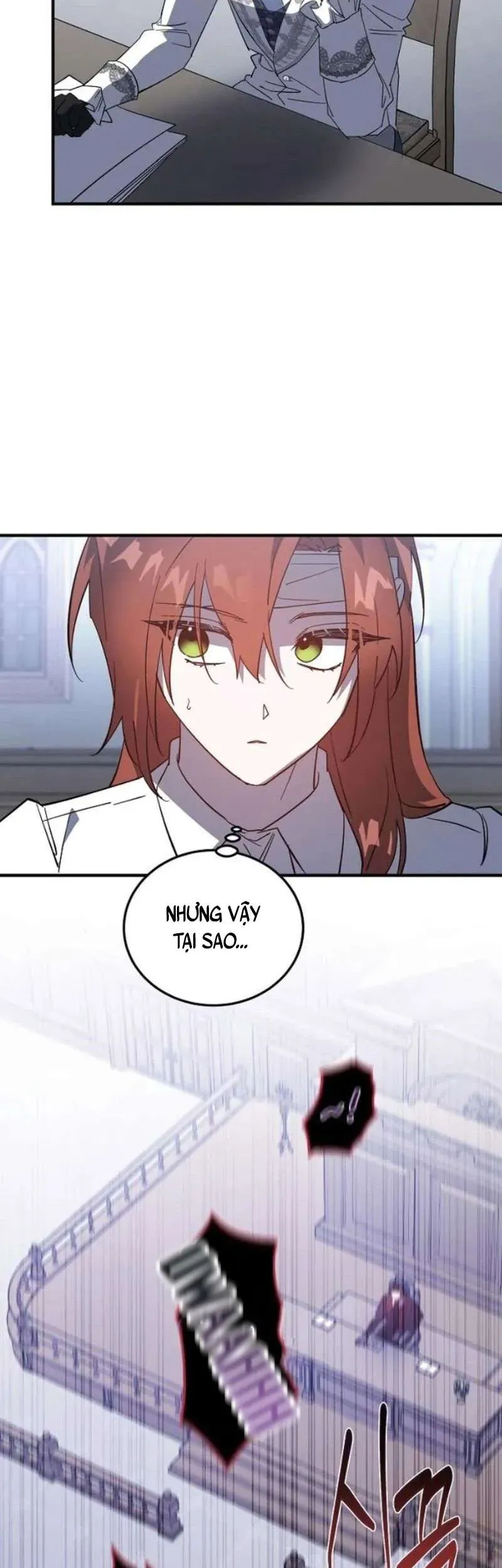 Nữ Hầu Báo Thù: Thời Khắc Cuối Cùng Chap 49 - Next Chap 50