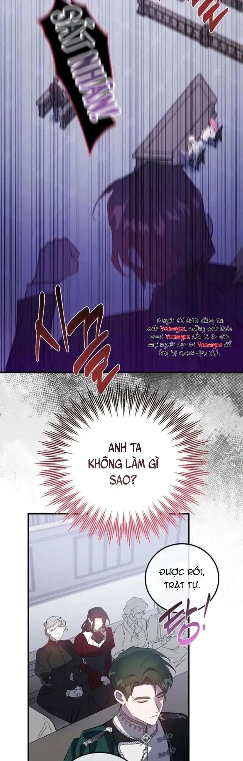 Nữ Hầu Báo Thù: Thời Khắc Cuối Cùng Chap 49 - Next Chap 50