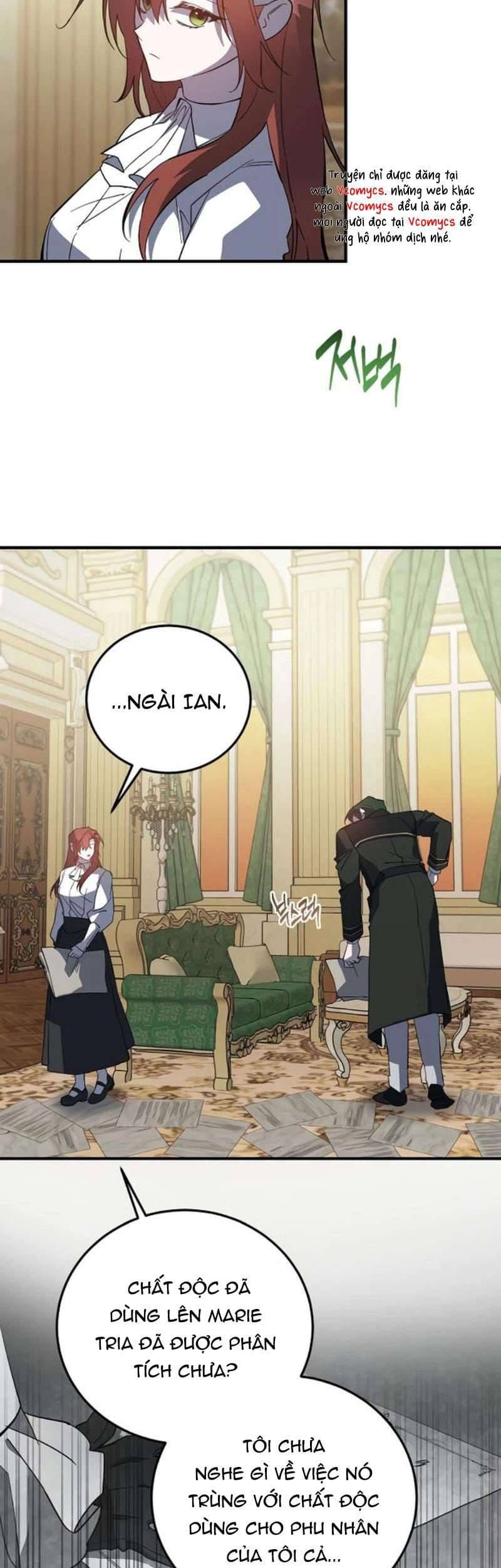 Nữ Hầu Báo Thù: Thời Khắc Cuối Cùng Chap 50 - Next Chap 51