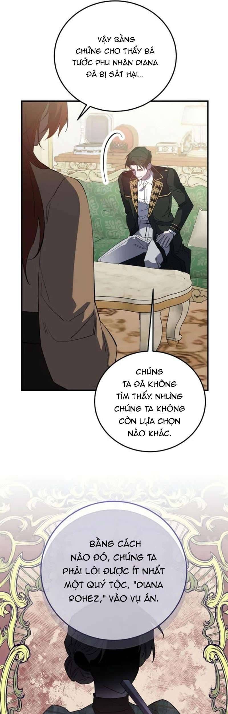 Nữ Hầu Báo Thù: Thời Khắc Cuối Cùng Chap 50 - Next Chap 51