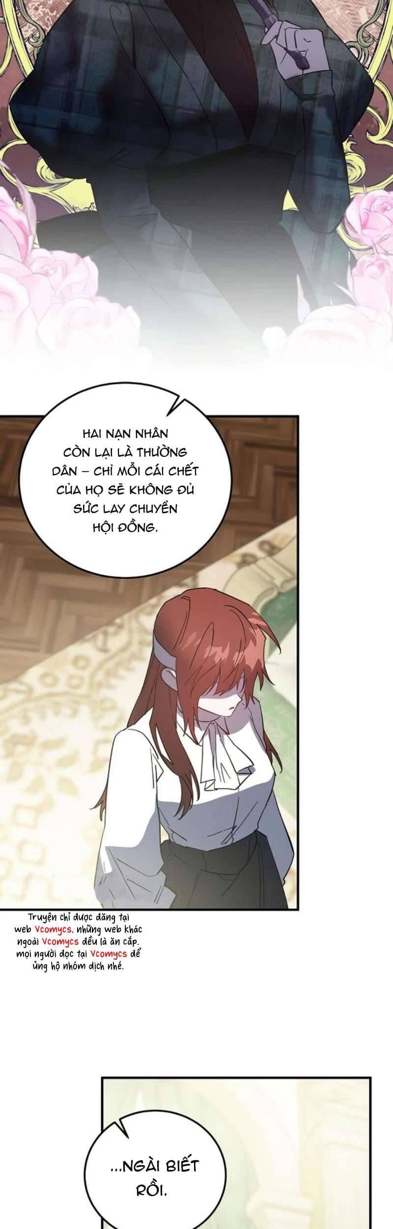 Nữ Hầu Báo Thù: Thời Khắc Cuối Cùng Chap 50 - Next Chap 51