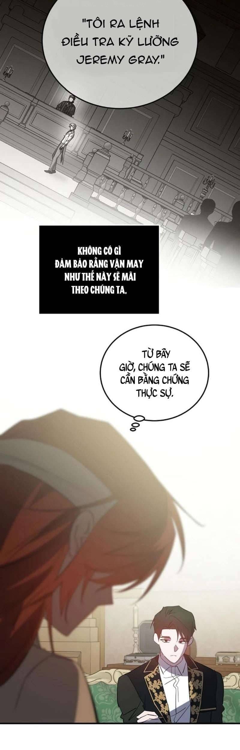 Nữ Hầu Báo Thù: Thời Khắc Cuối Cùng Chap 50 - Next Chap 51