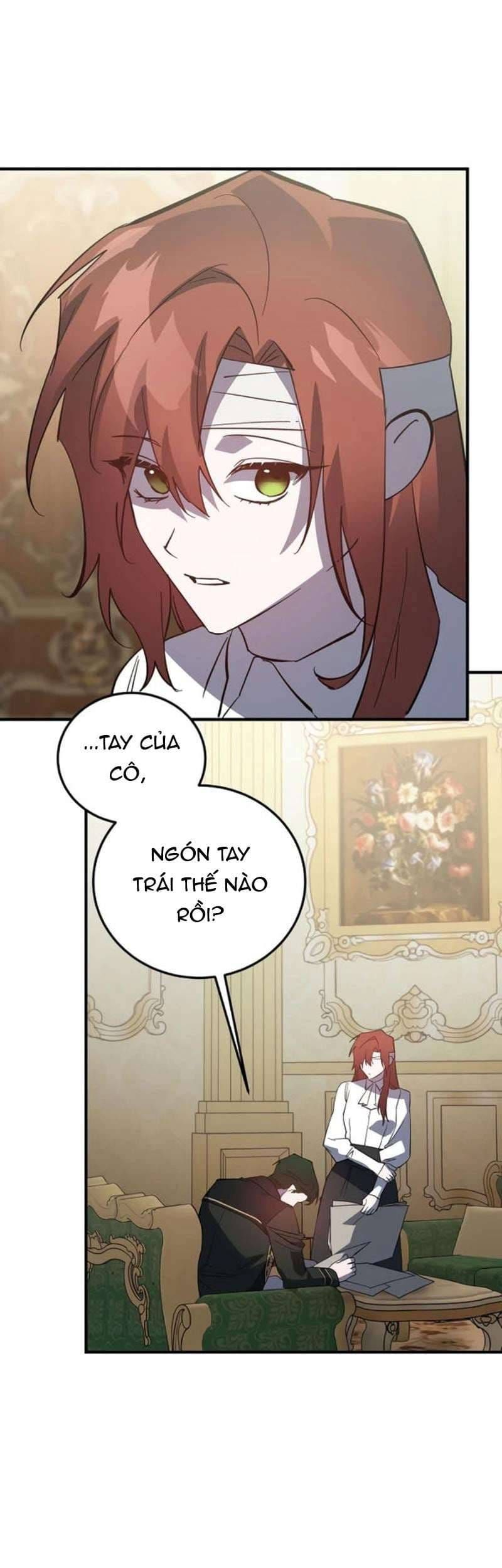 Nữ Hầu Báo Thù: Thời Khắc Cuối Cùng Chap 50 - Next Chap 51