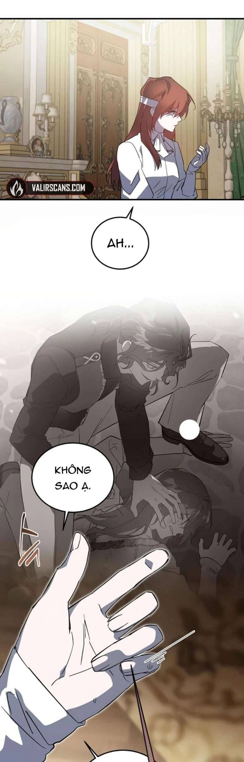 Nữ Hầu Báo Thù: Thời Khắc Cuối Cùng Chap 50 - Next Chap 51