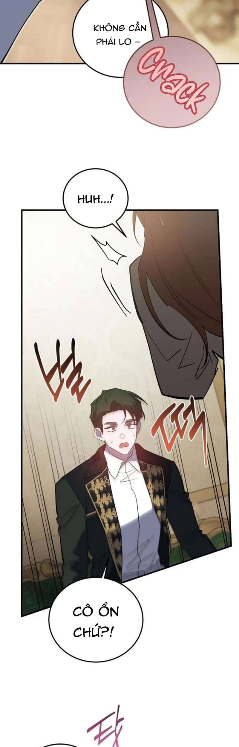 Nữ Hầu Báo Thù: Thời Khắc Cuối Cùng Chap 50 - Next Chap 51