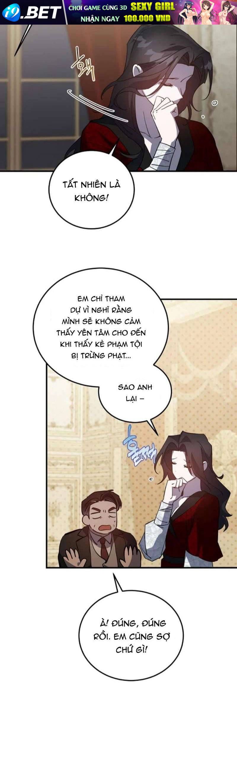 Nữ Hầu Báo Thù: Thời Khắc Cuối Cùng Chap 50 - Next Chap 51