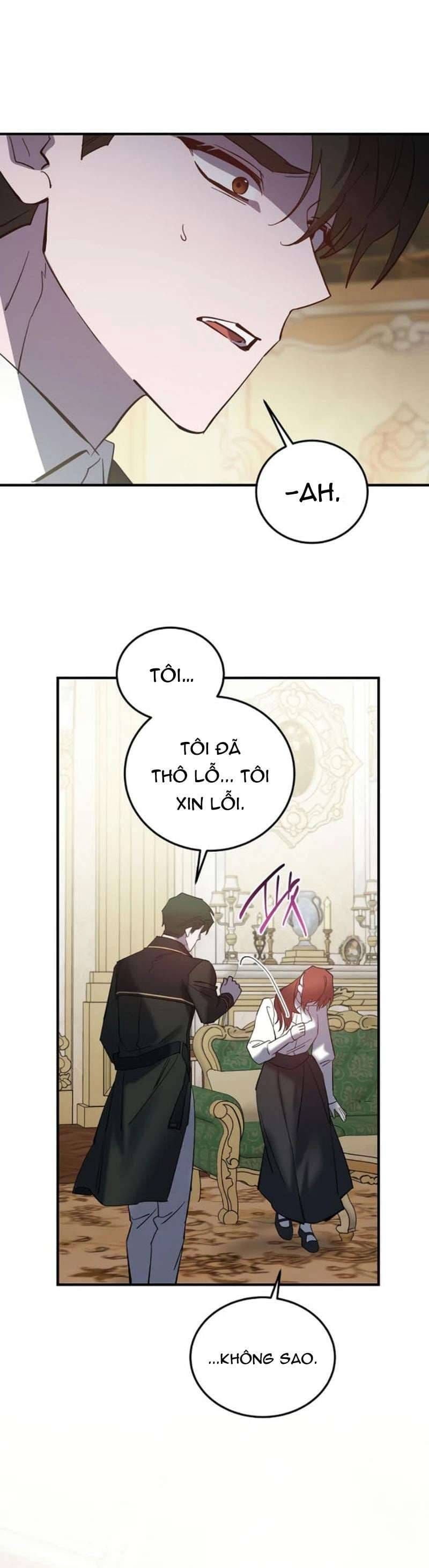 Nữ Hầu Báo Thù: Thời Khắc Cuối Cùng Chap 50 - Next Chap 51