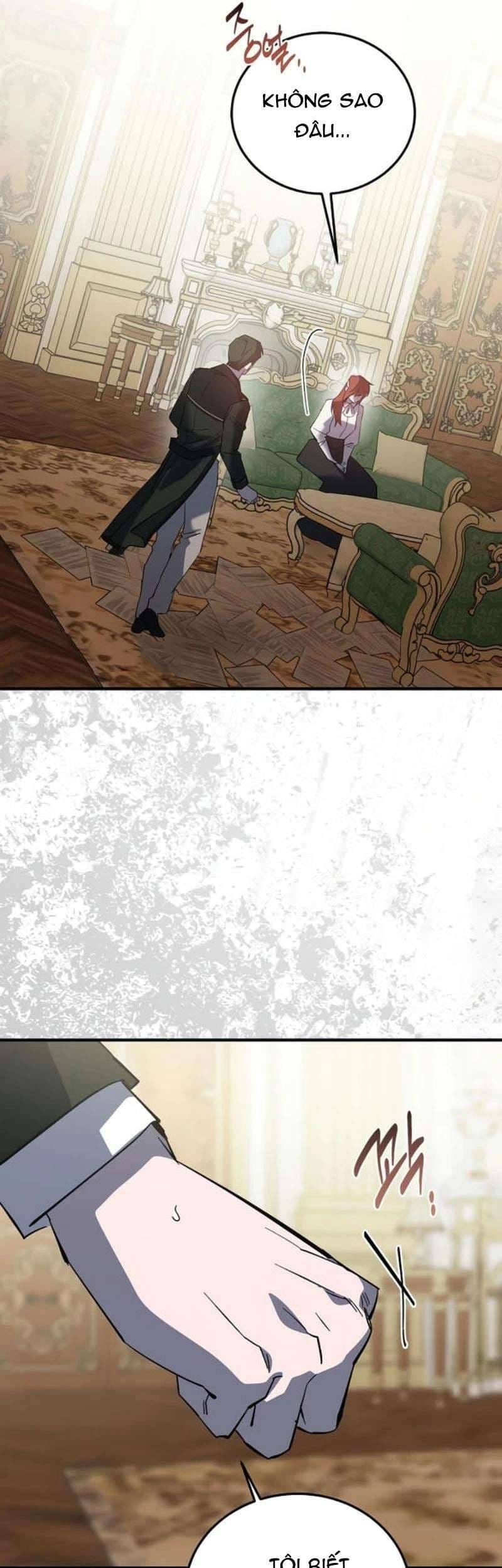 Nữ Hầu Báo Thù: Thời Khắc Cuối Cùng Chap 50 - Next Chap 51