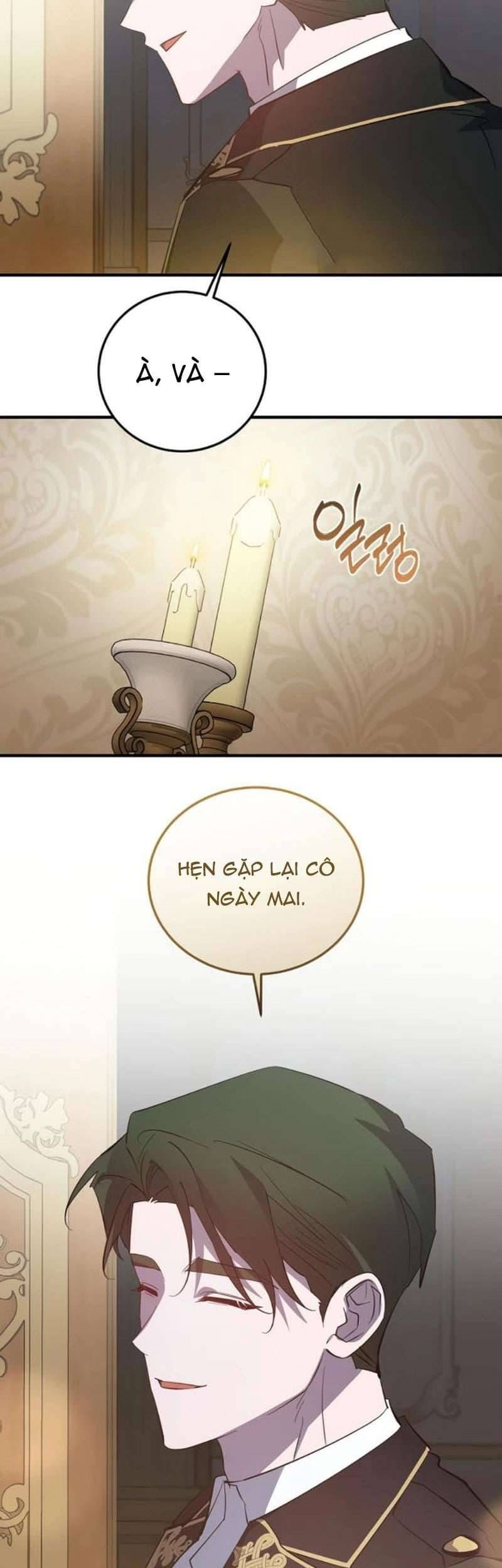 Nữ Hầu Báo Thù: Thời Khắc Cuối Cùng Chap 50 - Next Chap 51