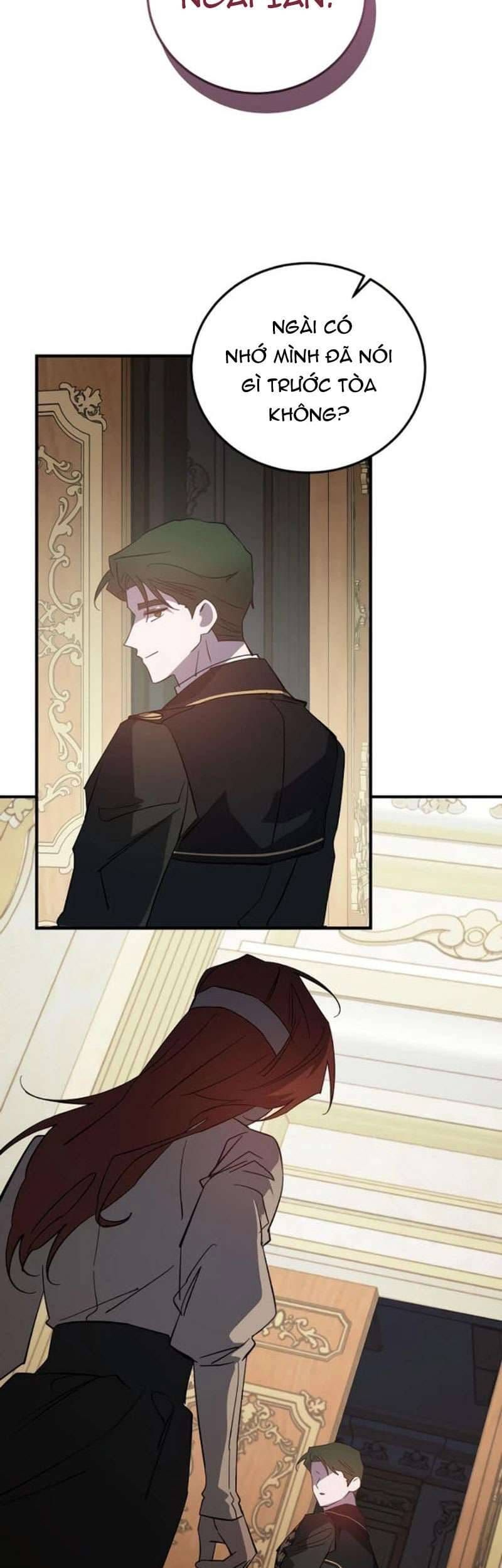 Nữ Hầu Báo Thù: Thời Khắc Cuối Cùng Chap 50 - Next Chap 51