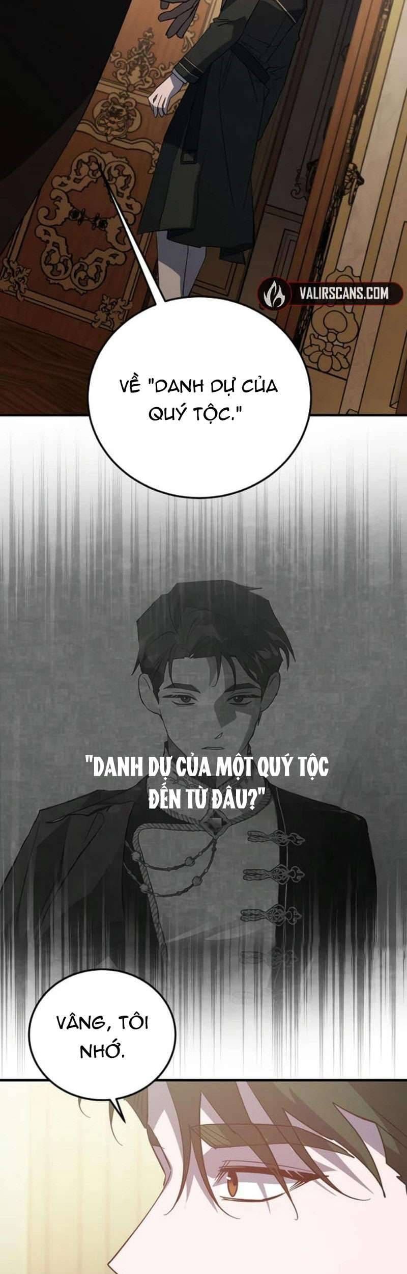 Nữ Hầu Báo Thù: Thời Khắc Cuối Cùng Chap 50 - Next Chap 51