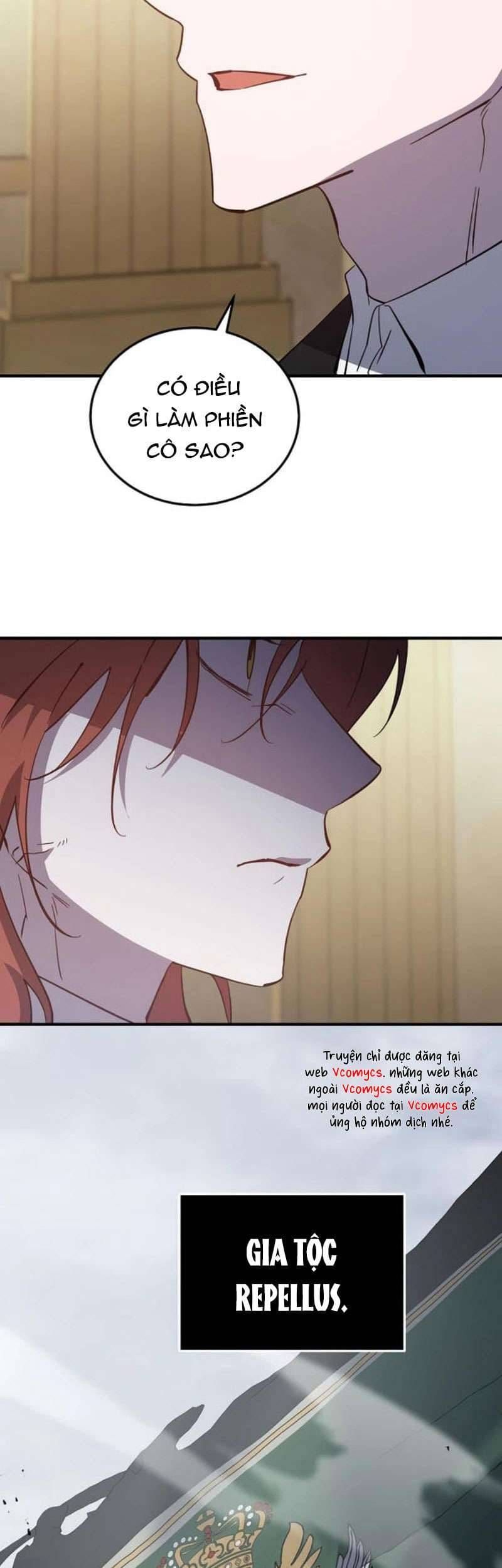 Nữ Hầu Báo Thù: Thời Khắc Cuối Cùng Chap 50 - Next Chap 51