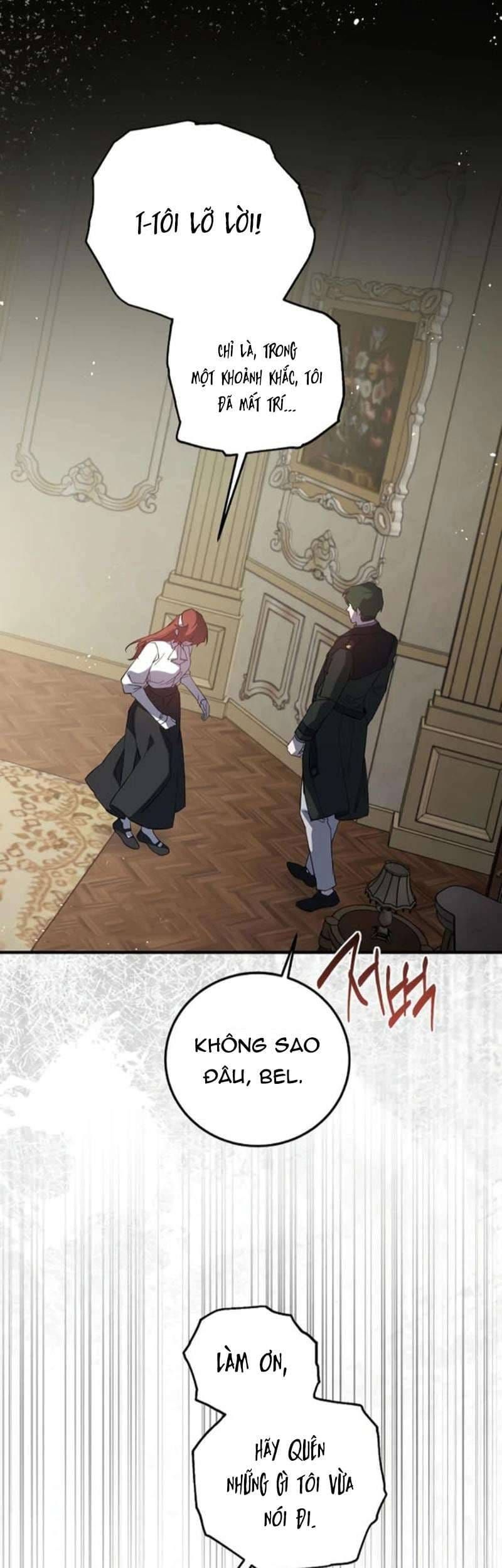 Nữ Hầu Báo Thù: Thời Khắc Cuối Cùng Chap 50 - Next Chap 51