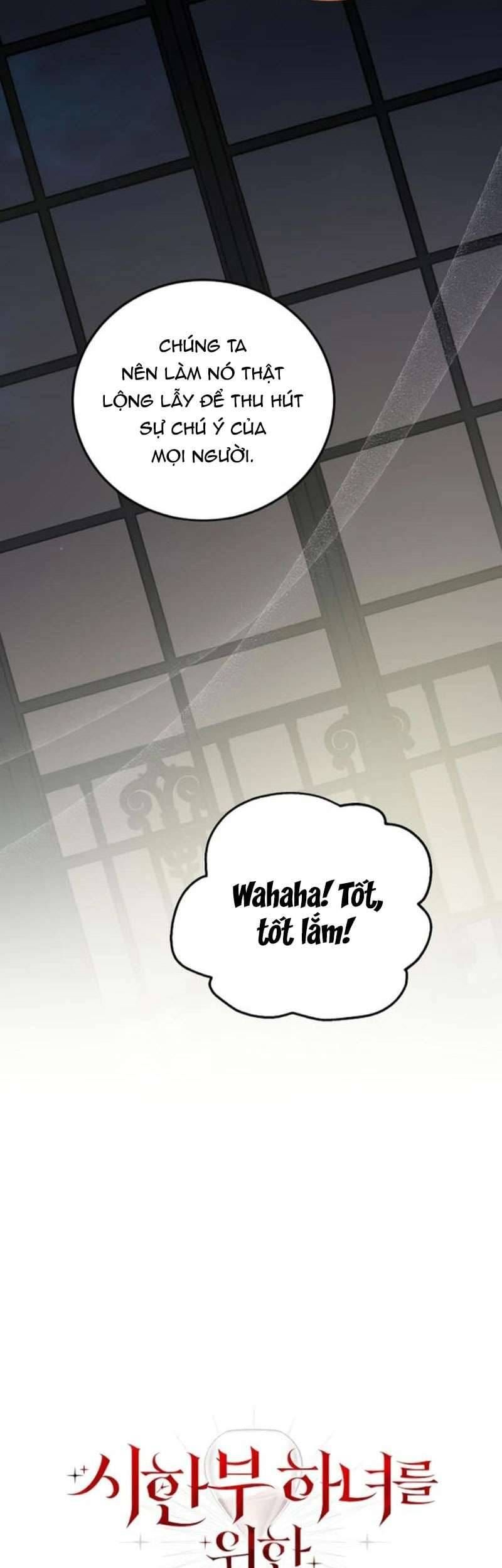 Nữ Hầu Báo Thù: Thời Khắc Cuối Cùng Chap 50 - Next Chap 51