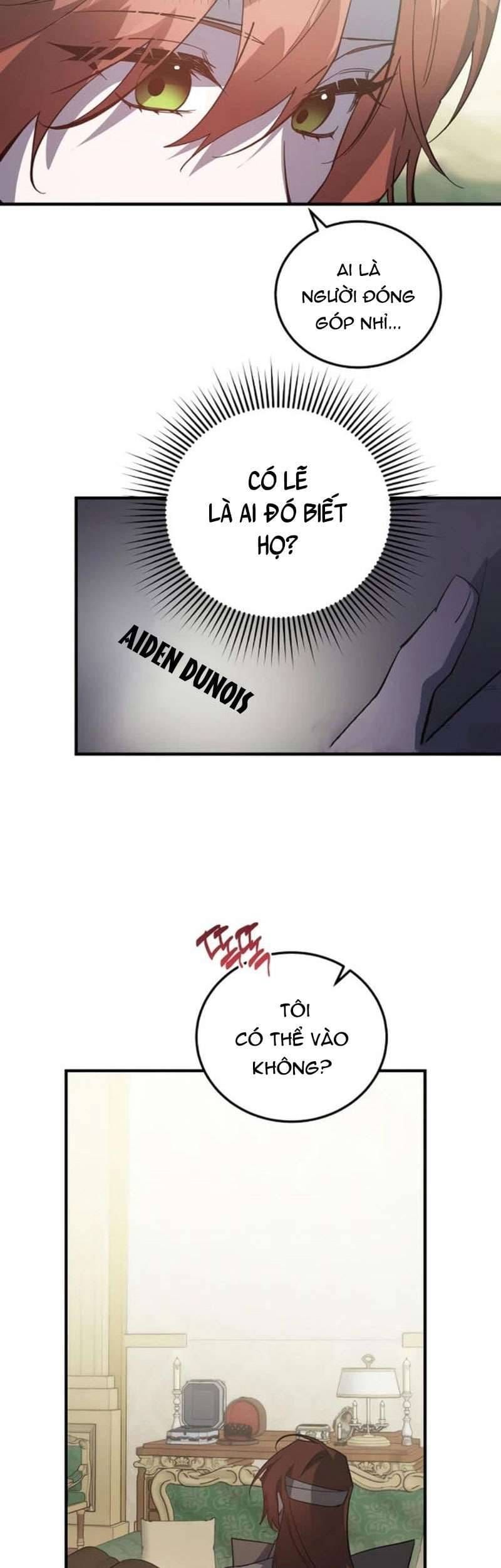 Nữ Hầu Báo Thù: Thời Khắc Cuối Cùng Chap 50 - Next Chap 51