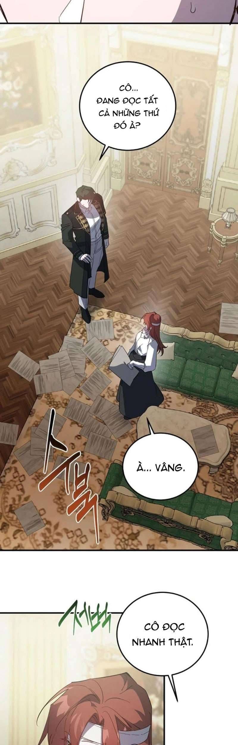 Nữ Hầu Báo Thù: Thời Khắc Cuối Cùng Chap 50 - Next Chap 51