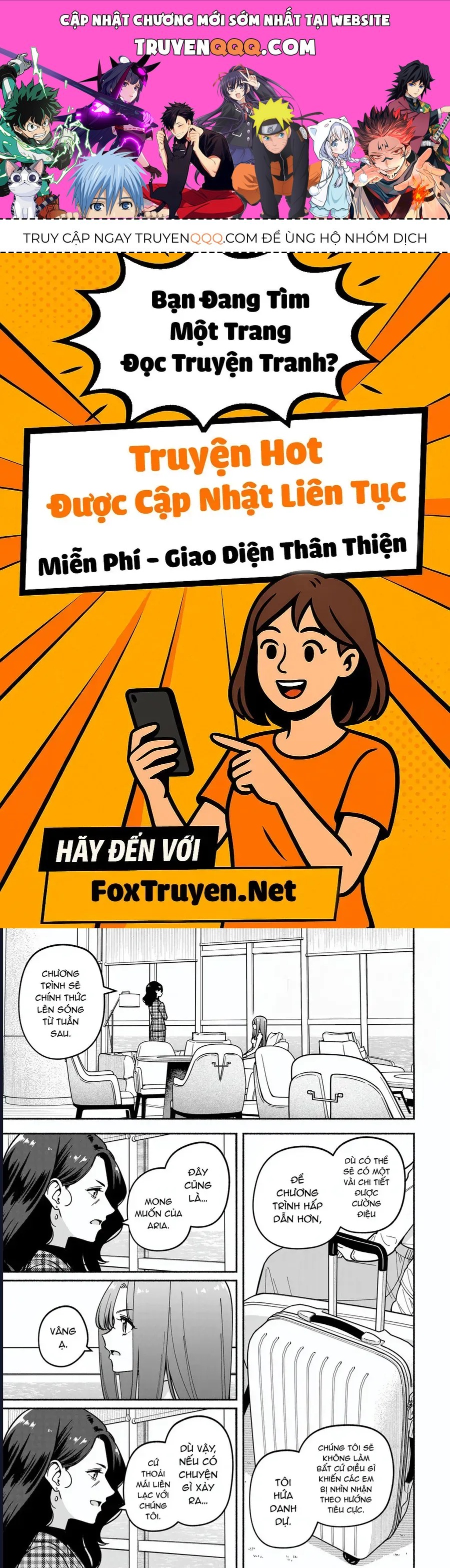 Idol X Idol Story! Chap 48 - Next Chap 49