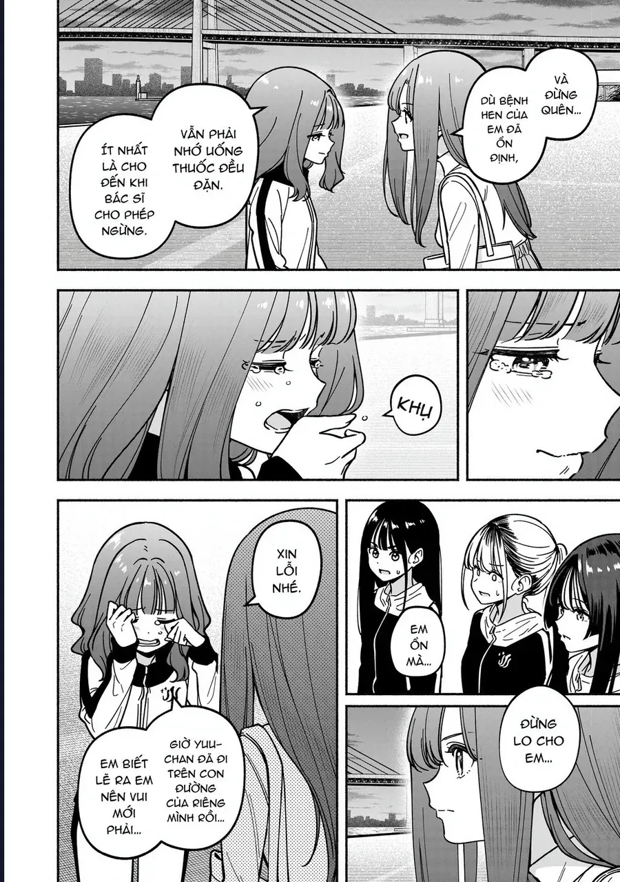 Idol X Idol Story! Chap 48 - Next Chap 49