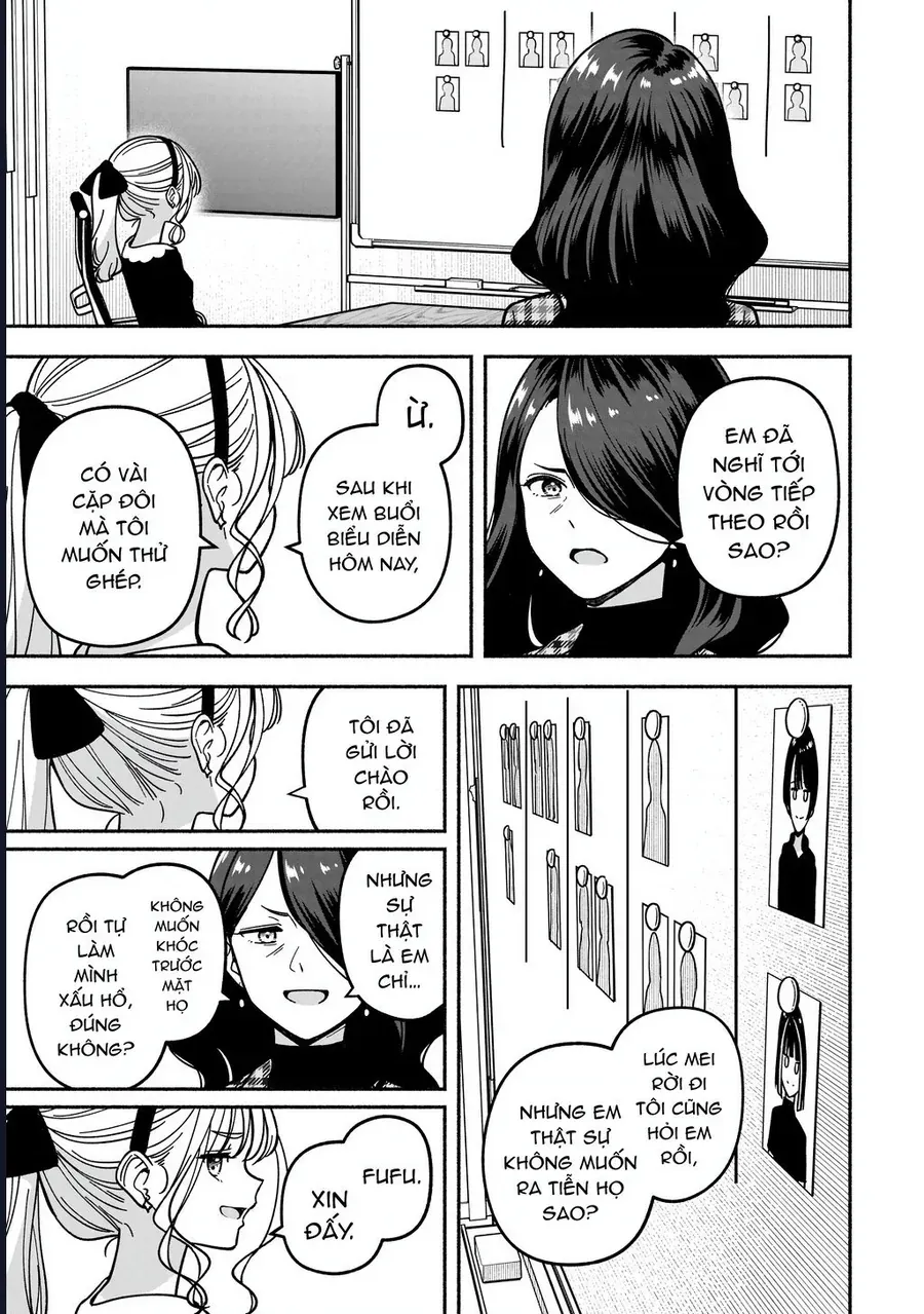 Idol X Idol Story! Chap 48 - Next Chap 49