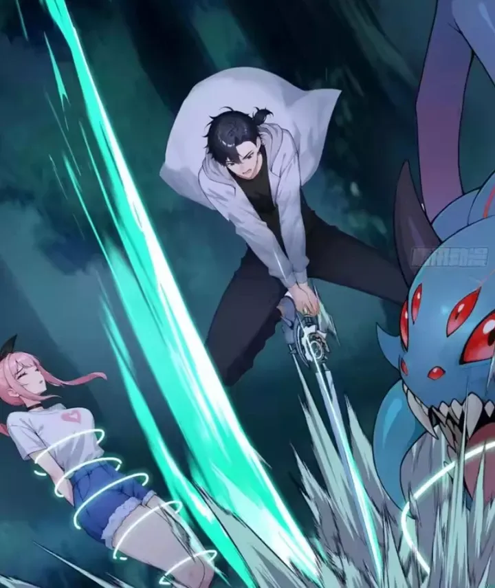 Thái Cổ Thập Hung: Người Khác Ngự Thú Ta Ngự Thú Nương Chap 128 - Next Chap 129