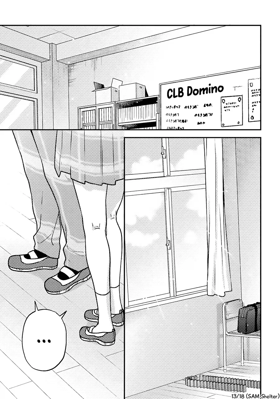 Machino-San Muốn Được Phản Bác Chap 8 - Next Chap 9