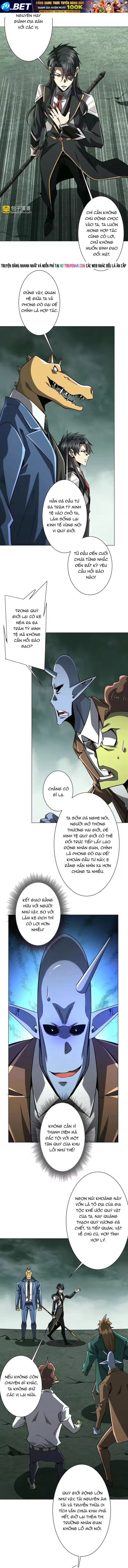 Bắt Đầu Với Trăm Vạn Minh Tệ Chap 291 - Next Chap 292