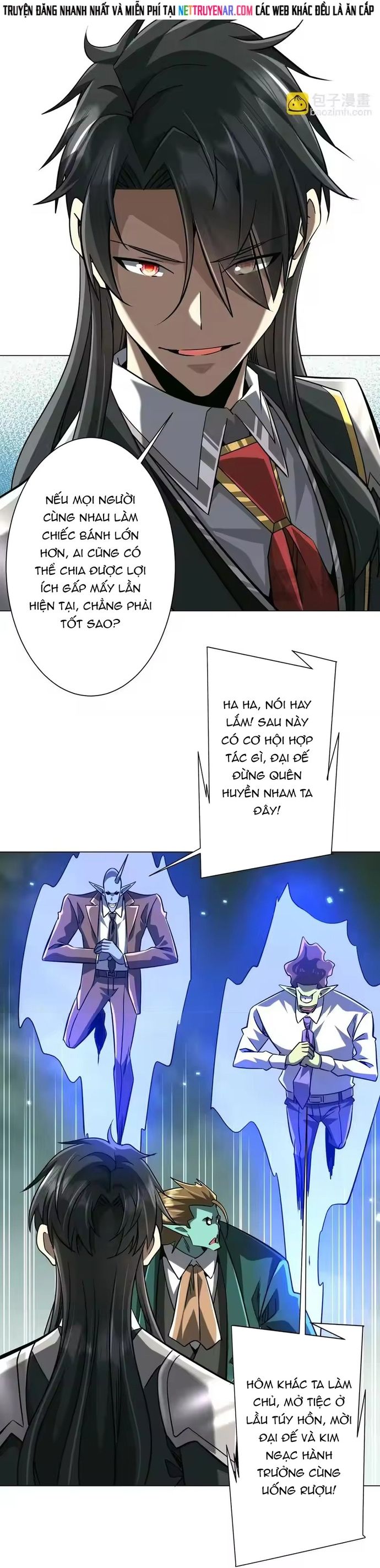 Bắt Đầu Với Trăm Vạn Minh Tệ Chap 291 - Next Chap 292