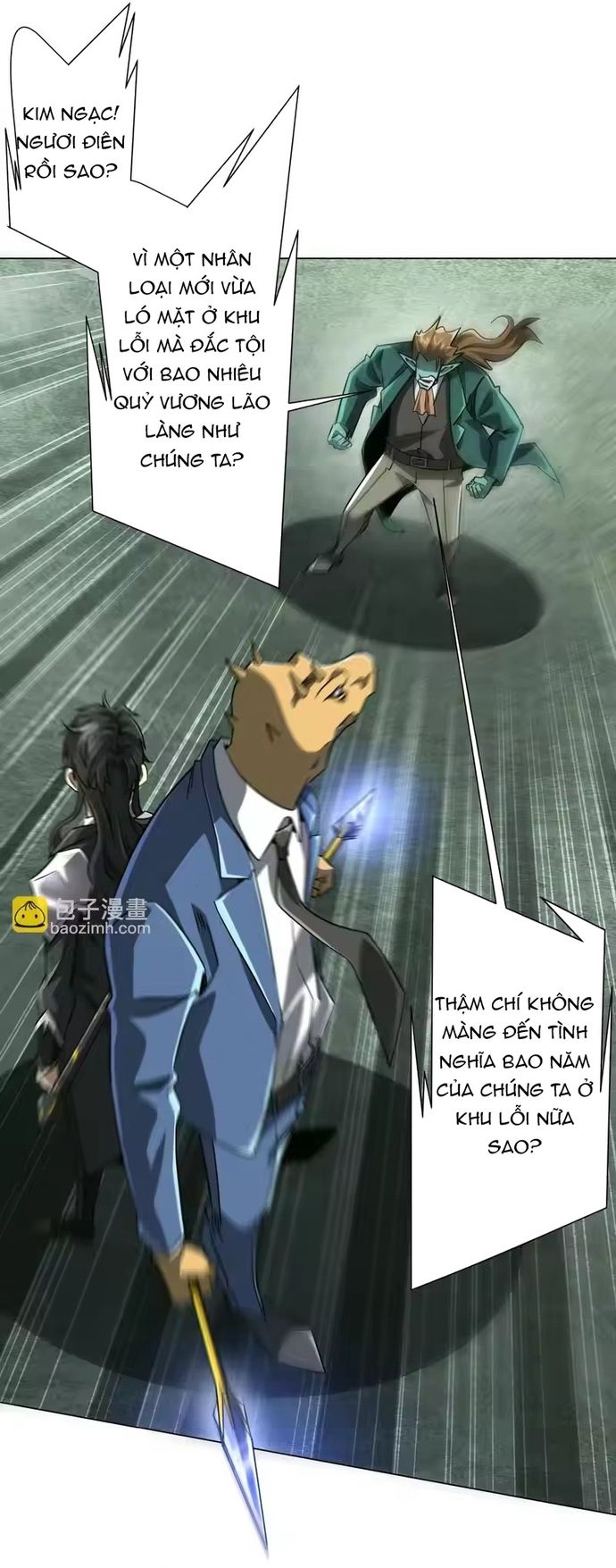 Bắt Đầu Với Trăm Vạn Minh Tệ Chap 291 - Next Chap 292