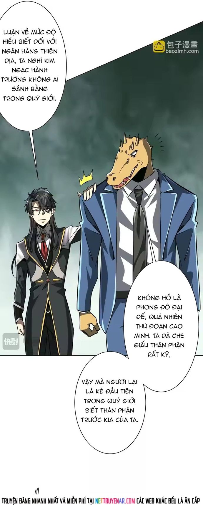 Bắt Đầu Với Trăm Vạn Minh Tệ Chap 291 - Next Chap 292