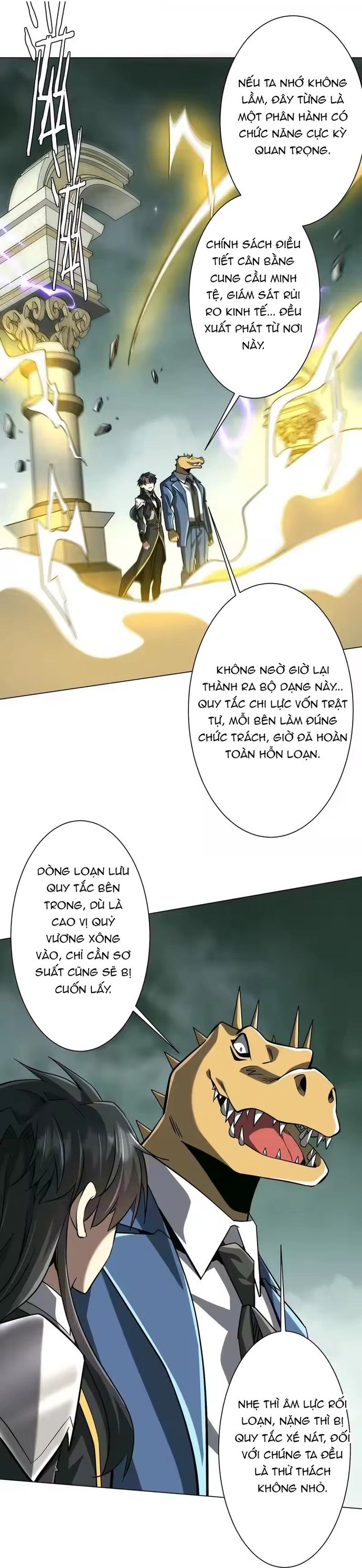 Bắt Đầu Với Trăm Vạn Minh Tệ Chap 291 - Next Chap 292