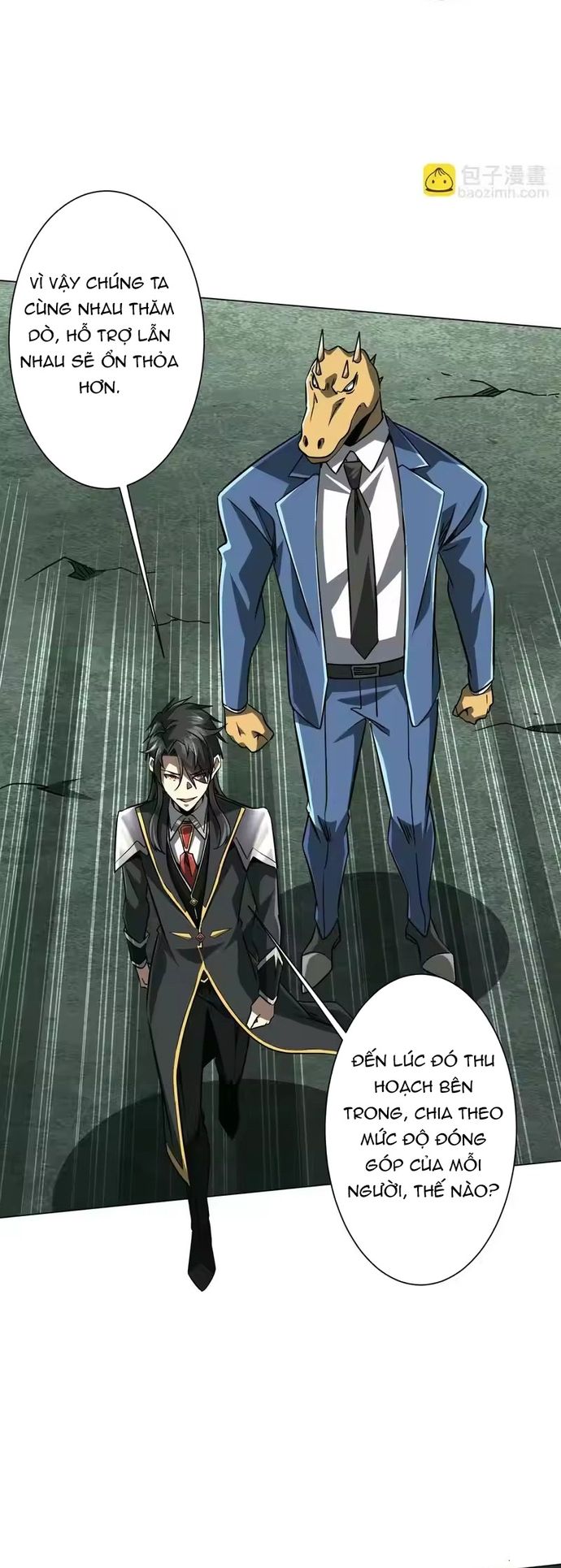 Bắt Đầu Với Trăm Vạn Minh Tệ Chap 291 - Next Chap 292