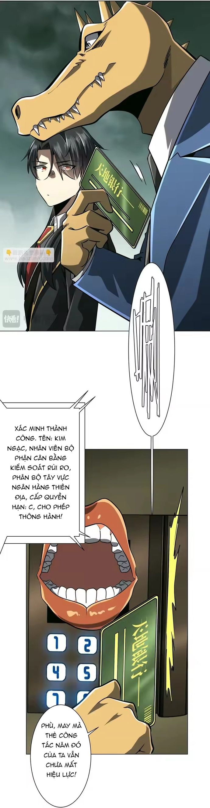 Bắt Đầu Với Trăm Vạn Minh Tệ Chap 291 - Next Chap 292