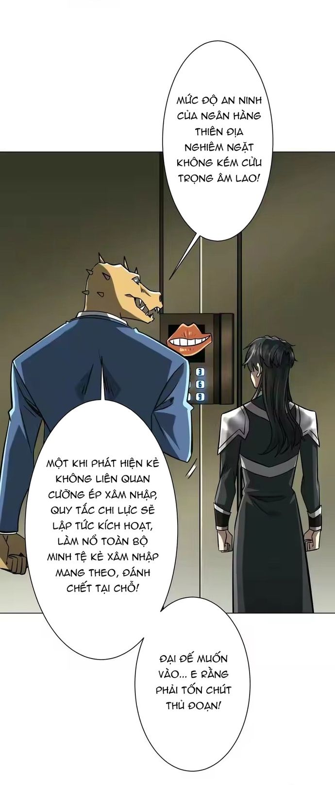 Bắt Đầu Với Trăm Vạn Minh Tệ Chap 291 - Next Chap 292
