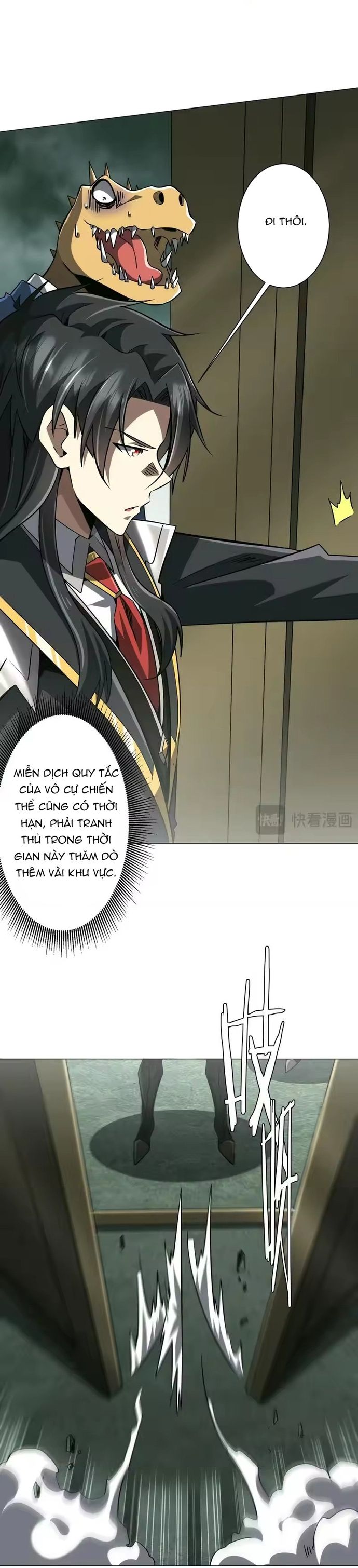 Bắt Đầu Với Trăm Vạn Minh Tệ Chap 291 - Next Chap 292