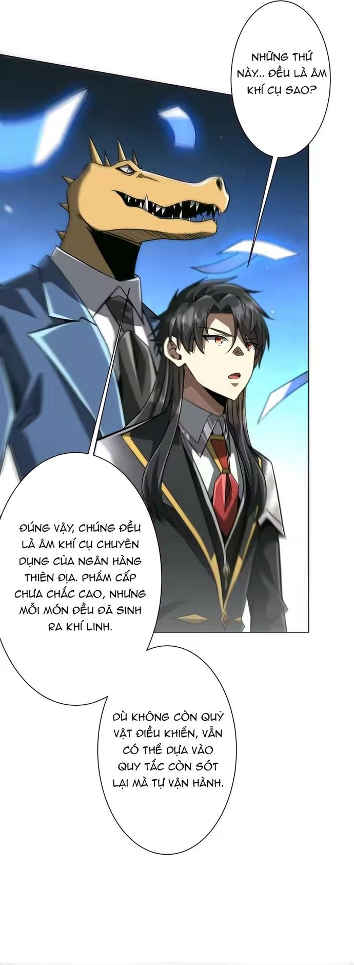 Bắt Đầu Với Trăm Vạn Minh Tệ Chap 291 - Next Chap 292