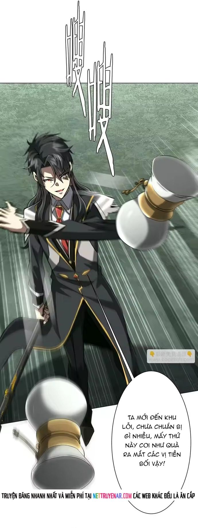 Bắt Đầu Với Trăm Vạn Minh Tệ Chap 291 - Next Chap 292