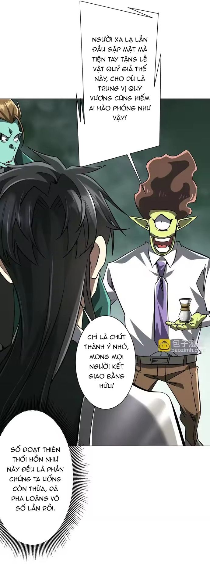 Bắt Đầu Với Trăm Vạn Minh Tệ Chap 291 - Next Chap 292