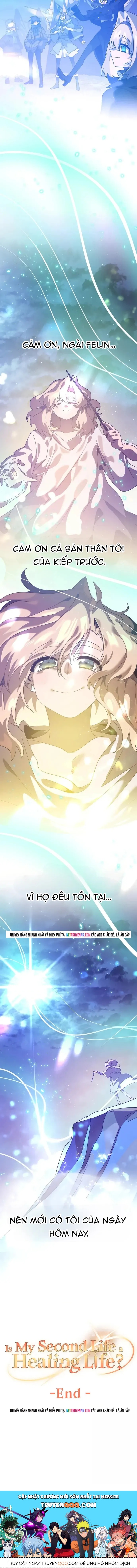 Tôi Sống Cuộc Đời Chữa Lành Ở Kiếp Thứ Hai Chap 90 - Next Chap 91