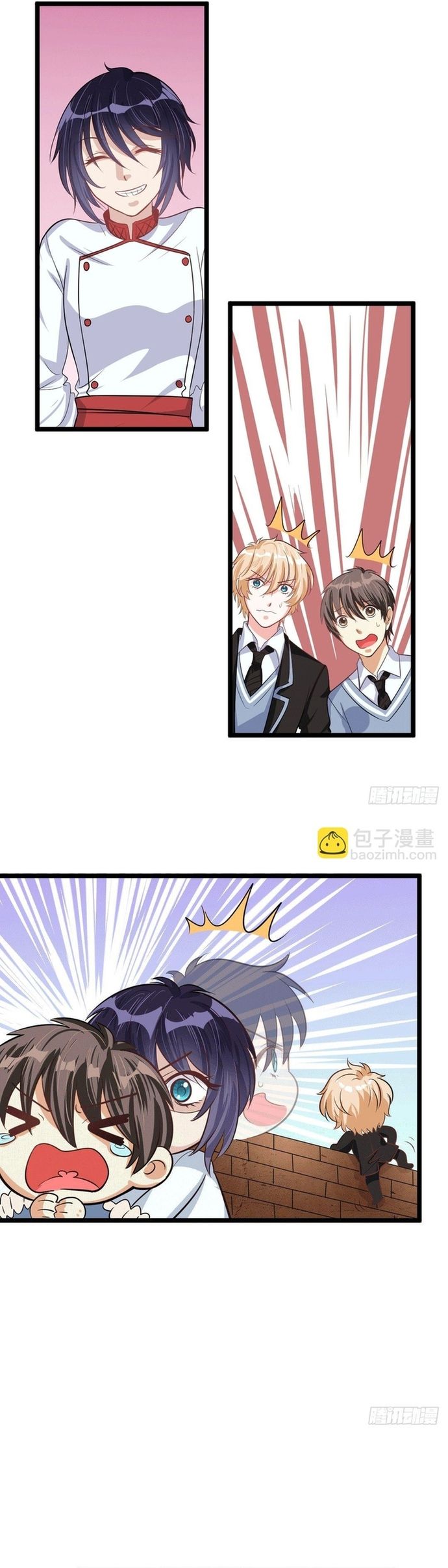 Cuộc Chiến Phía Sau Nhà Bếp Chap 48 - Next Chap 49