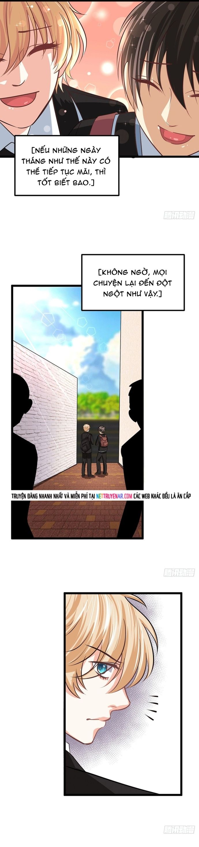 Cuộc Chiến Phía Sau Nhà Bếp Chap 48 - Next Chap 49