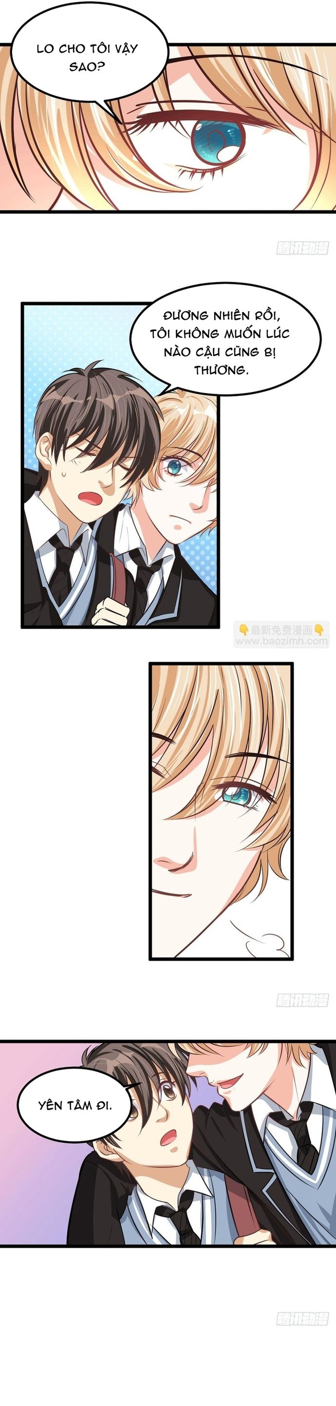 Cuộc Chiến Phía Sau Nhà Bếp Chap 48 - Next Chap 49