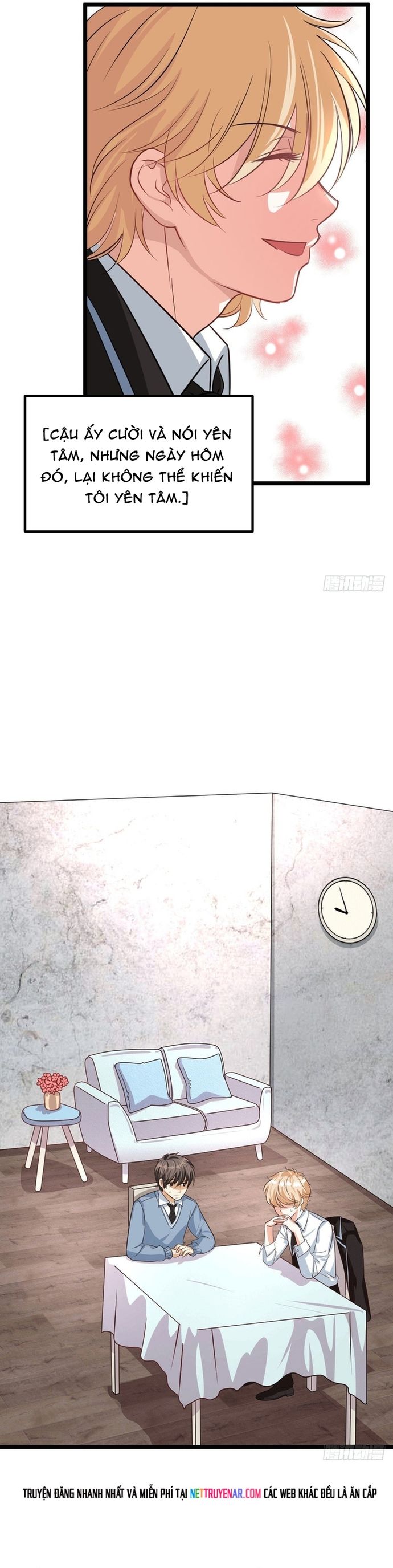 Cuộc Chiến Phía Sau Nhà Bếp Chap 48 - Next Chap 49