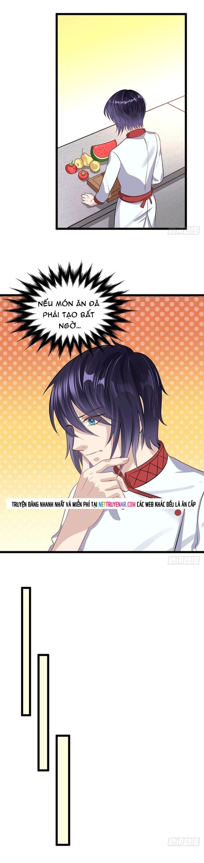Cuộc Chiến Phía Sau Nhà Bếp Chap 48 - Next Chap 49
