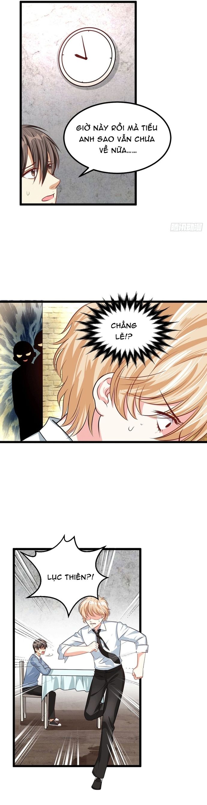 Cuộc Chiến Phía Sau Nhà Bếp Chap 48 - Next Chap 49