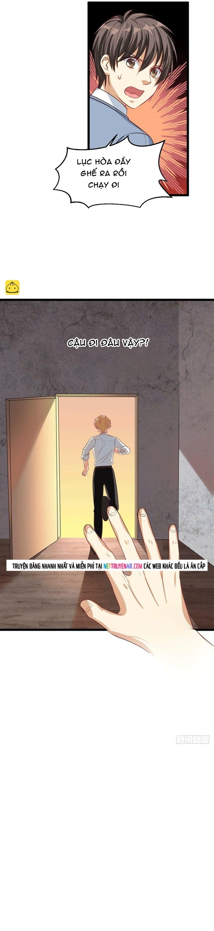 Cuộc Chiến Phía Sau Nhà Bếp Chap 48 - Next Chap 49