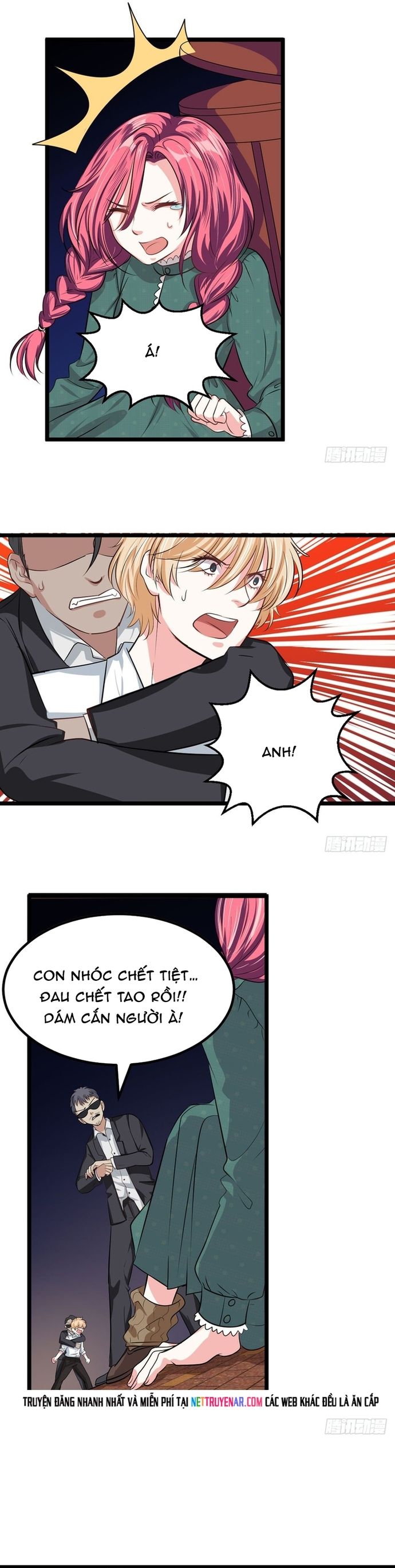 Cuộc Chiến Phía Sau Nhà Bếp Chap 49 - Next Chap 50