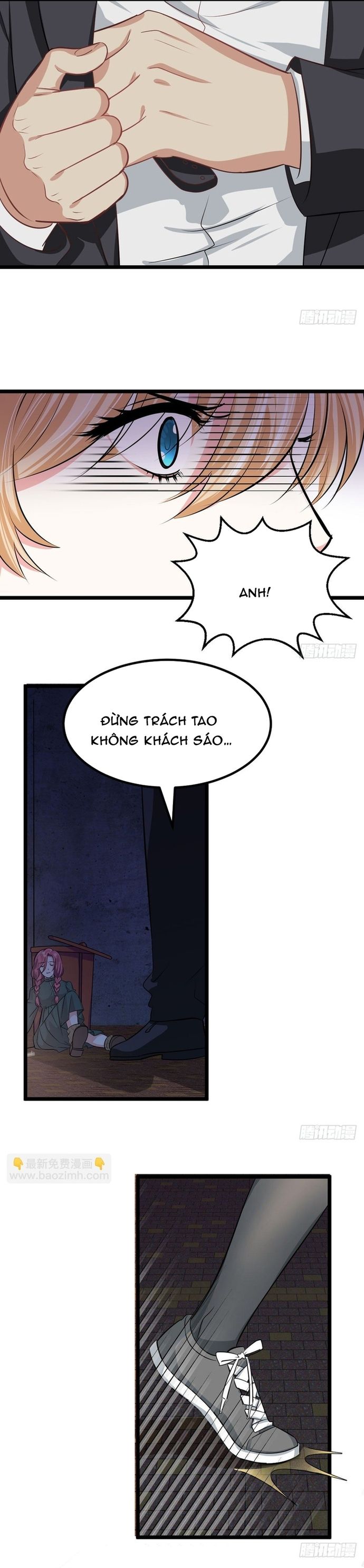 Cuộc Chiến Phía Sau Nhà Bếp Chap 49 - Next Chap 50